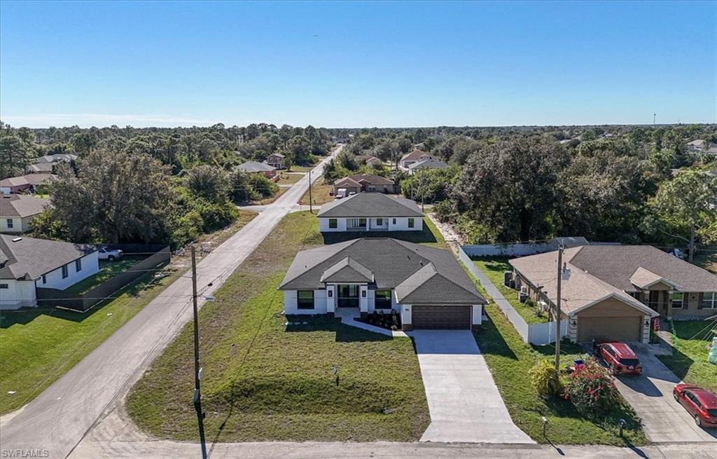 LEHIGH ACRES - Residential