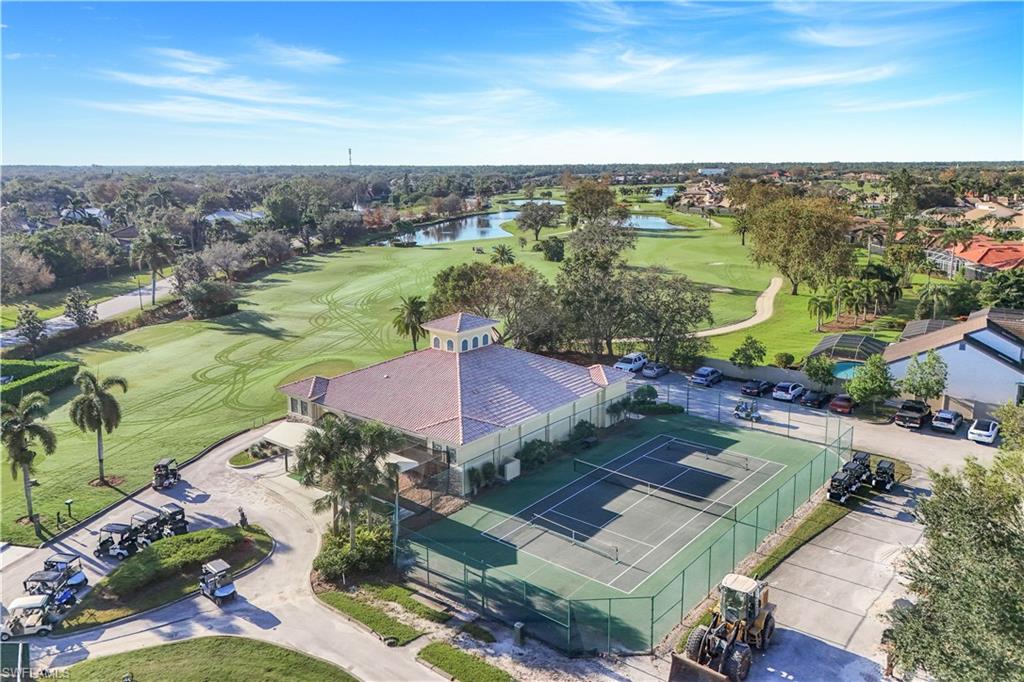 QUAIL CREEK VILLAGE - Residential