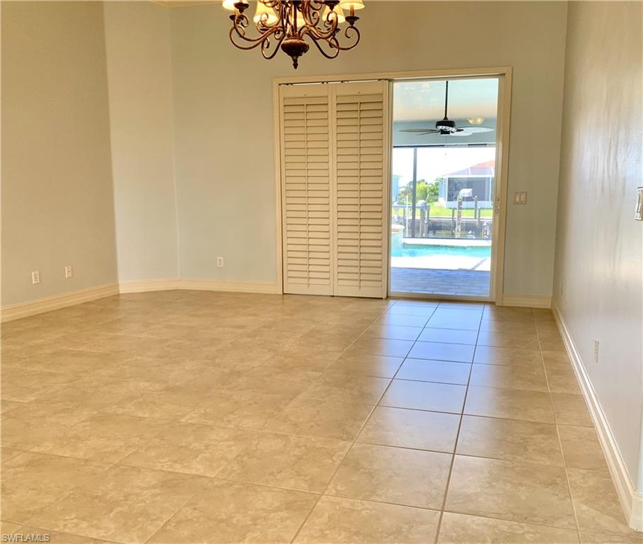 CAPE CORAL - Residential Lease