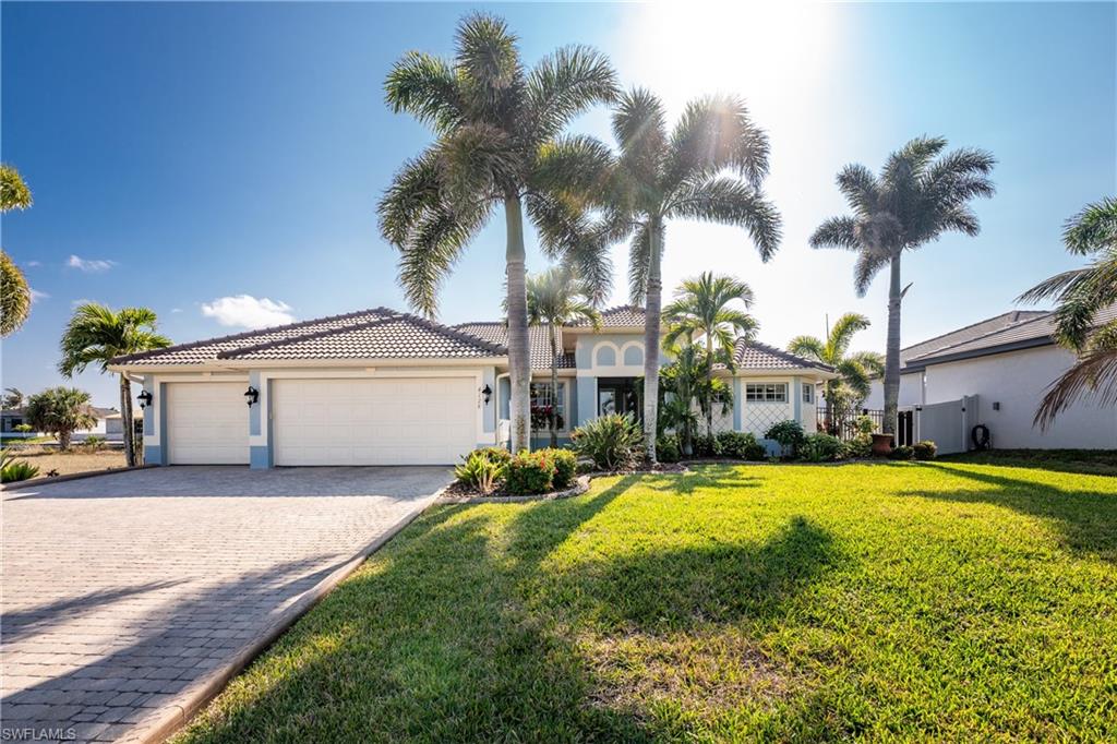 CAPE CORAL - Residential Lease