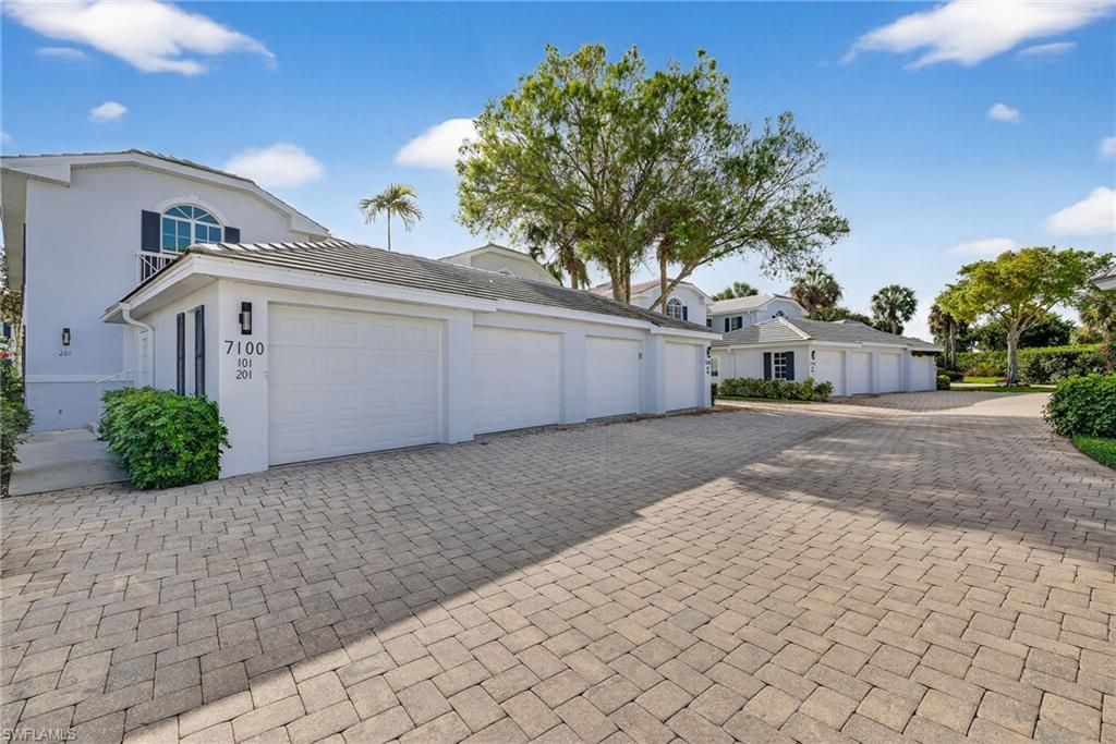 Photo of 7100 Barrington CIR #101, NAPLES, FL 34108 (MLS # 225056645)