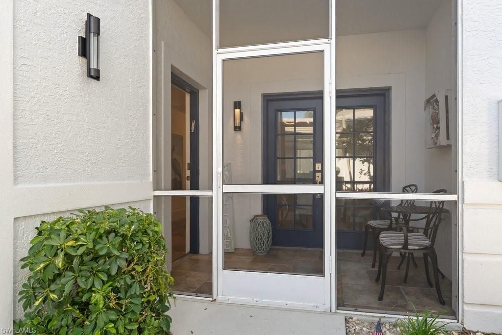 Photo of 7100 Barrington CIR #4, NAPLES, FL 34108 (MLS # 225056645)