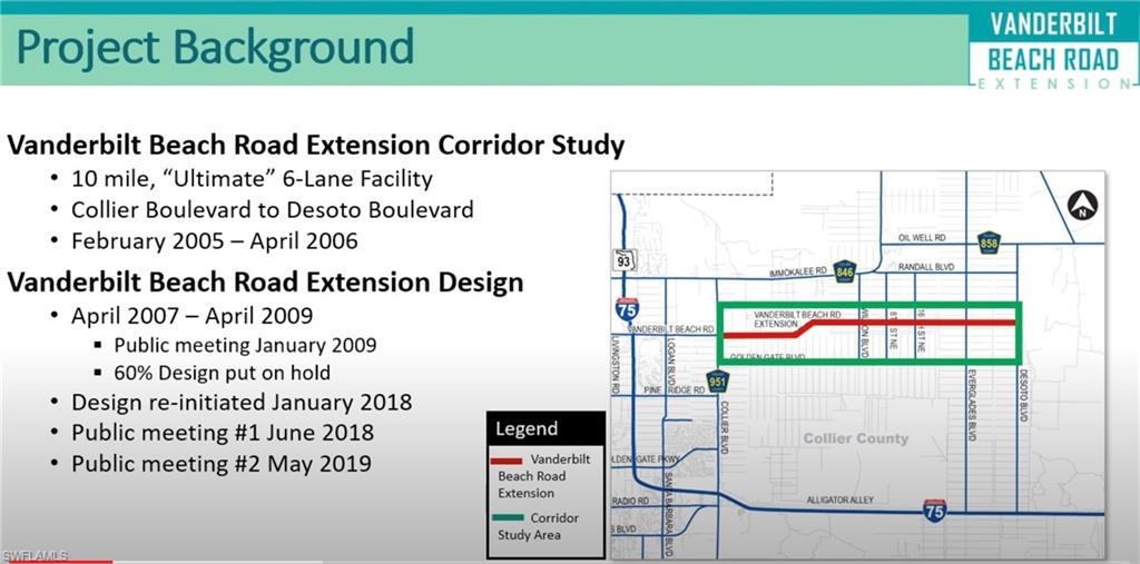 GOLDEN GATE ESTATES - Land