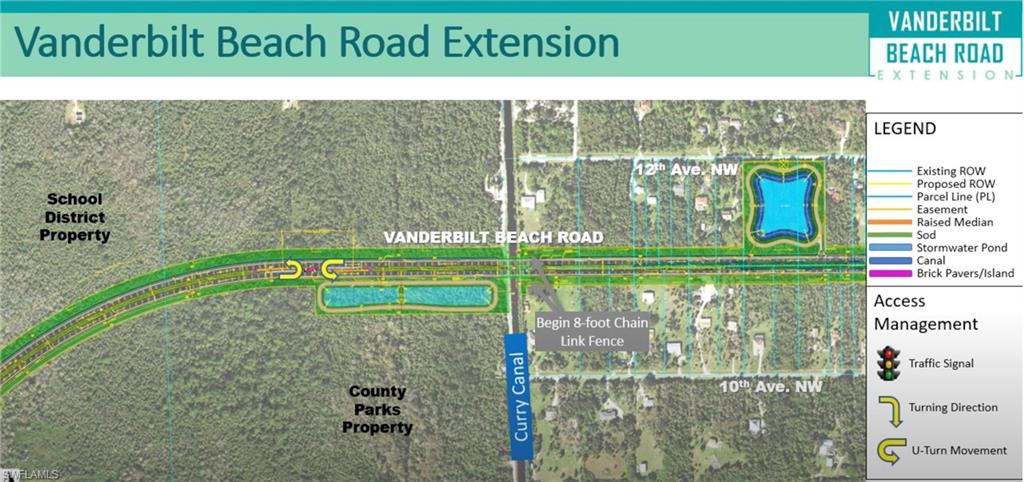GOLDEN GATE ESTATES - Land