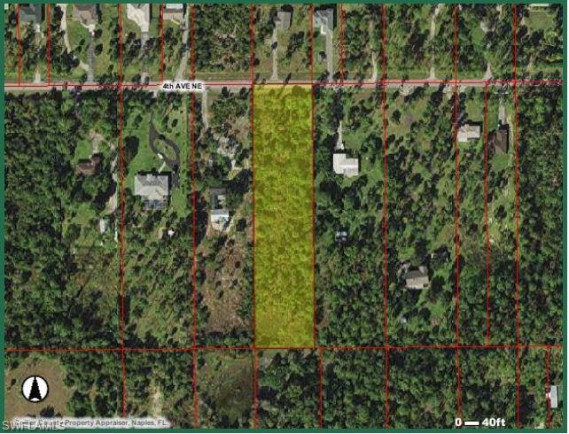 GOLDEN GATE ESTATES - Land