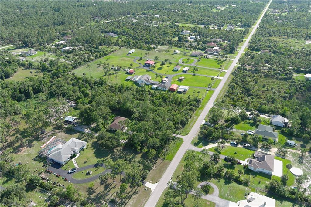 GOLDEN GATE ESTATES - Land