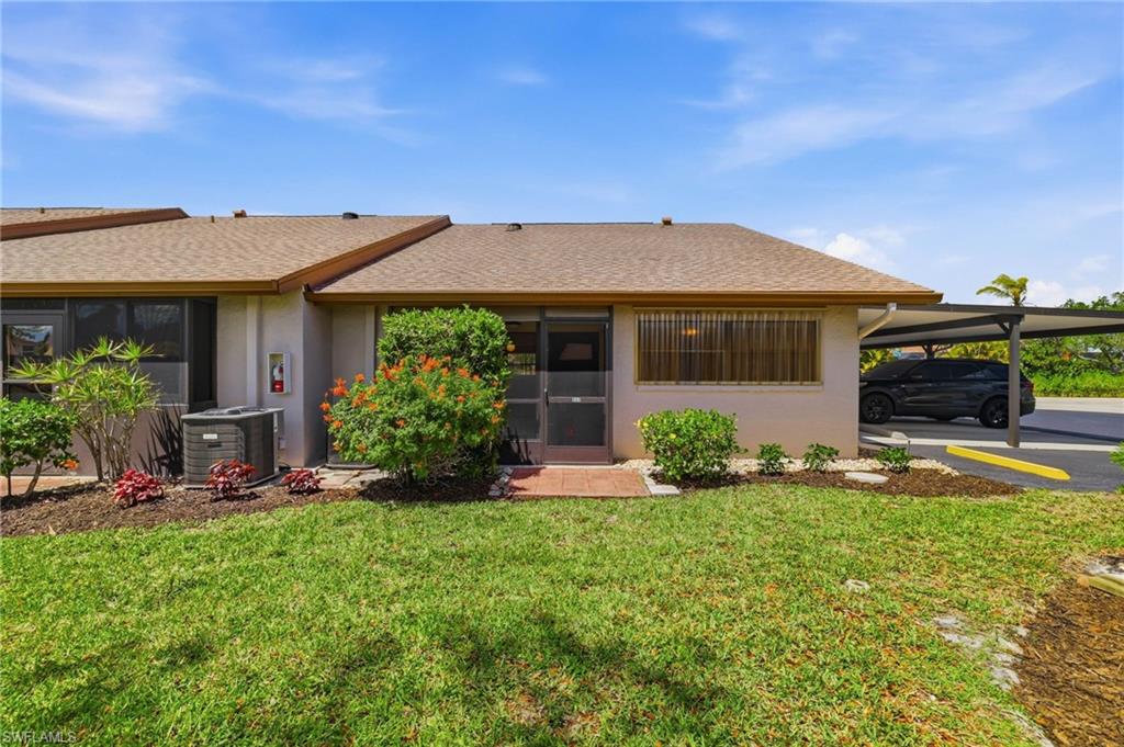 VILLAS AT CINNAMON COVE - Residential