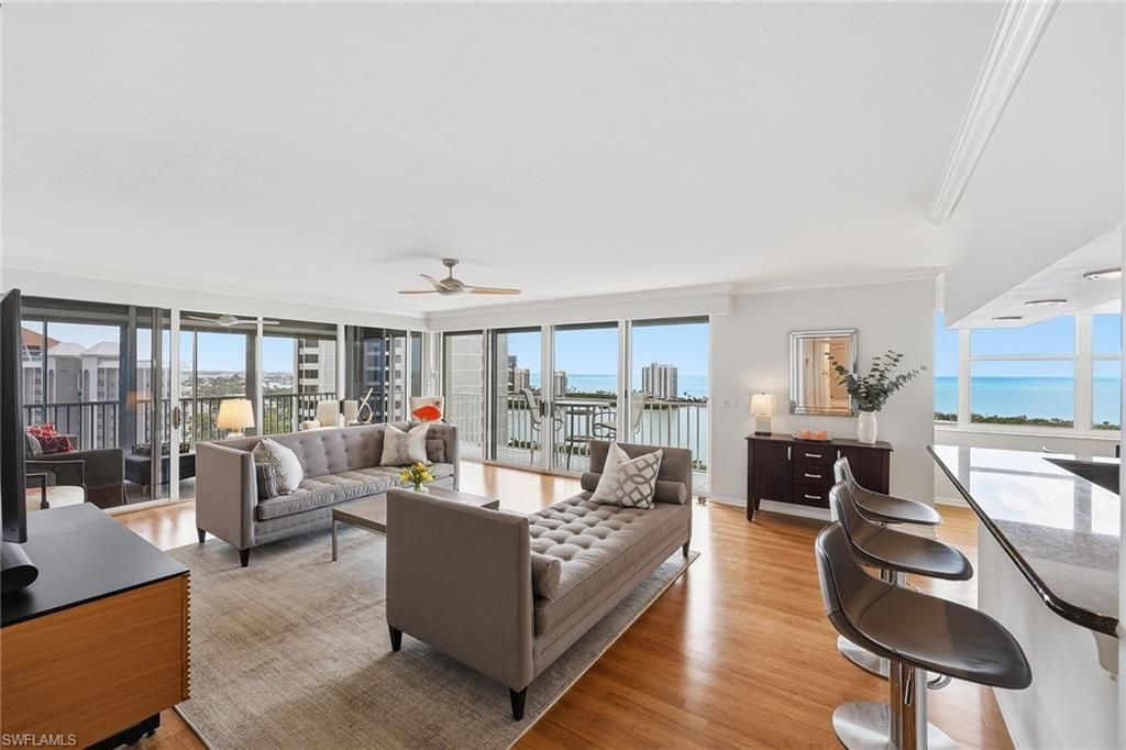 Photo of 5550 Heron Point DR #1604, NAPLES, FL 34108 (MLS # 226010552)