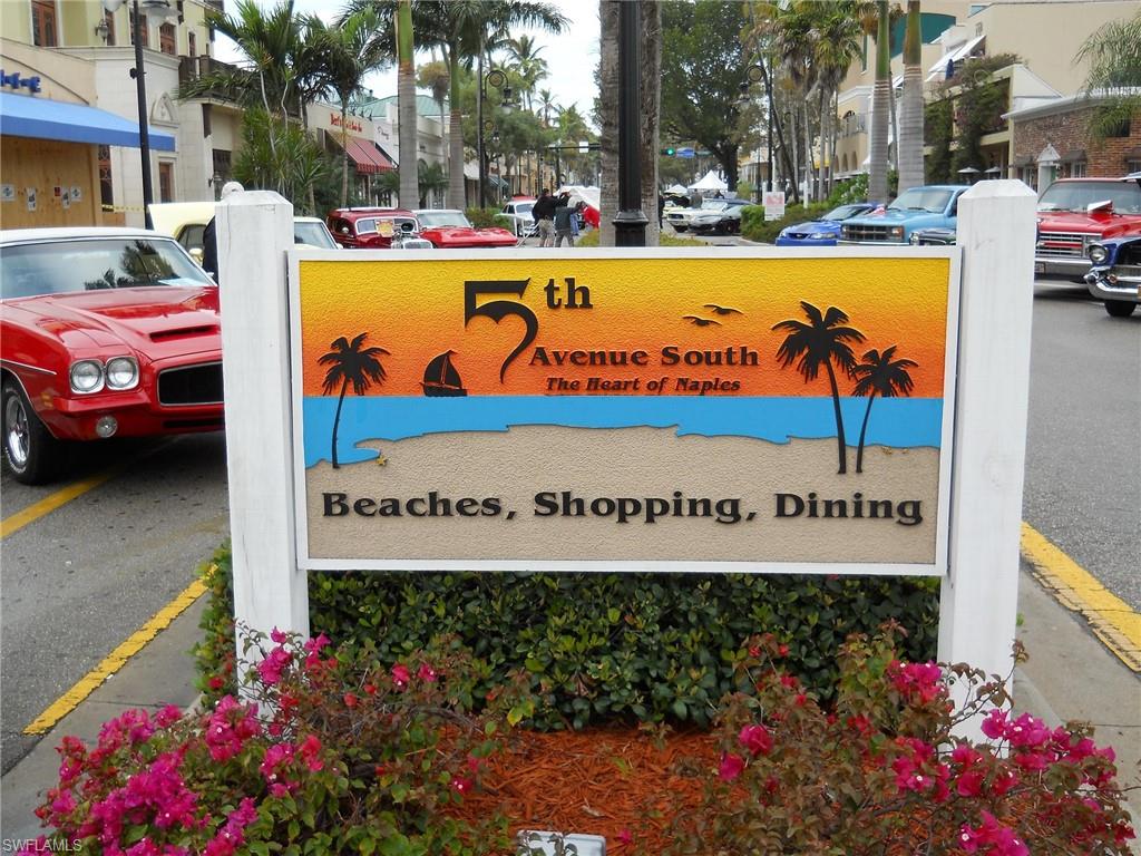 NAPLES SANDPIPER BAY CLUB - Residential Lease