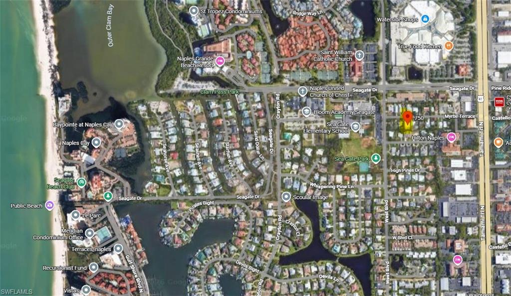 MYRTLE TERRACE - Land