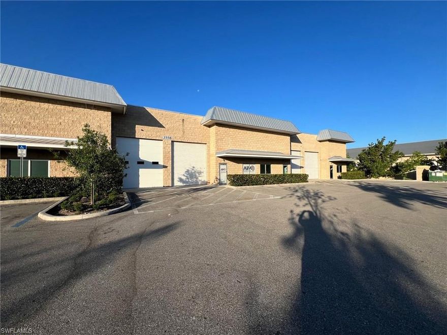 "Secure, Stable Income: Fully Leased Flex Space in Naples, FL"

Invest with Confidence: Fully Leased Flex Space in Thriving Naples

This exceptional investment opportunity presents a fully leased, well-maintained industrial flex space building in Naples, FL. Built in 2021 with durable concrete block construction, this property offers a secure and stable income stream for discerning investors.

Key Investment Highlights:

    Guaranteed Income: Fully leased with new leases in place, ensuring a reliable and predictable cash flow.
    Prime Naples Location: Situated in a desirable area with strong market fundamentals and potential for future rent growth.
    Diversify Your Portfolio: Add a well-established asset class to your investment portfolio for enhanced diversification.
    1031 Exchange Eligible: Defer capital gains taxes and seamlessly reinvest in this property through a 1031 Exchange.
    Professional Management: Benefit from the expertise of our experienced property management team with over 40 years of industry knowledge.
    Diverse Tenant Mix: Mitigate vacancy risk with a variety of established tenants.
    Modern Construction & Upgrades: Concrete block construction ensures durability, and recent upgrades, including new AC units in two units, enhance tenant comfort and increase value.

Own a piece of Naples' thriving commercial real estate market and enjoy the peace of mind that comes with a secure and stable income stream.

#NaplesCommercialRealEstate #InvestmentProperty #FlexSpace #IndustrialProperty #1031Exchange #IncomeProperty #RealEstateInvestment #FloridaRealEstate #StableIncome #PrimeLocation #InvestWisely #SecureInvestment