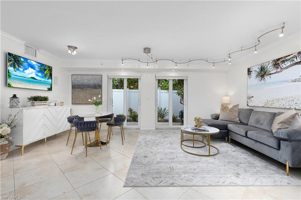 Photo of 445 3rd AVE S #102, NAPLES, FL 34102 (MLS # 225019658)