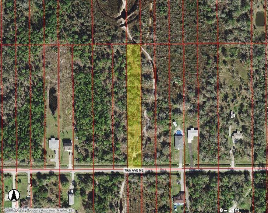 Great parcel of land with quick access to Immokalee Rd. Close to Sheriff's office gun range; The Seminole casino Hotel; Ave Maria hometown and Artrex manufacturing buildings. Many other businesses and entertainment like: Collier fair grounds, Big Corkscrew island regional park and more. 1.14 acres of area!. Paved roads with access to utilities like electric and phone.
Environmental permit completed.