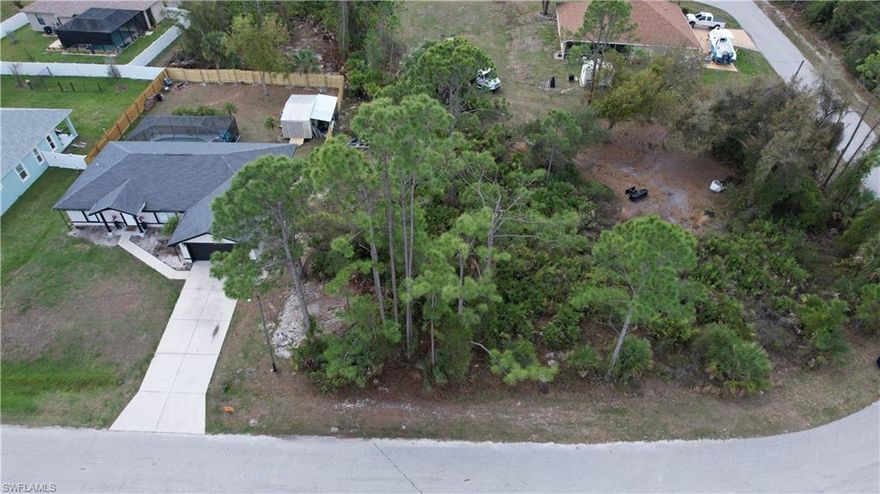 Build your dream home on this 0.23-acre vacant lot located on Gantry Rd in the growing city of North Port. This residential parcel is situated in a quiet neighborhood with plenty of new construction and development in the surrounding area. Enjoy the convenience of nearby shopping, dining, schools, and recreational amenities while still having the privacy and space of a residential community.