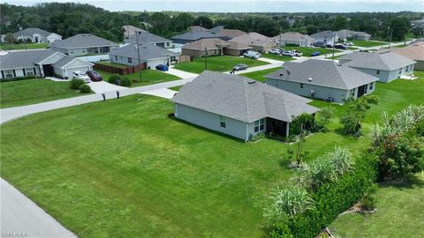 A home in LEHIGH ACRES