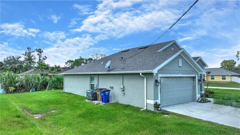 A home in LEHIGH ACRES