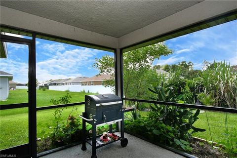 A home in LEHIGH ACRES