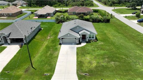 A home in LEHIGH ACRES