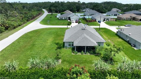 A home in LEHIGH ACRES