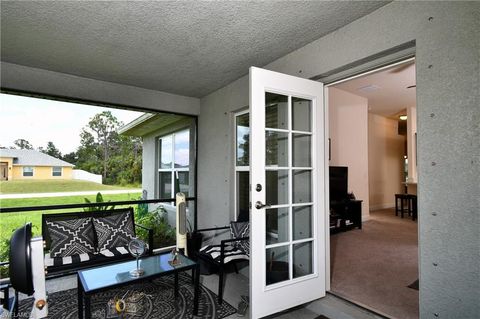 A home in LEHIGH ACRES