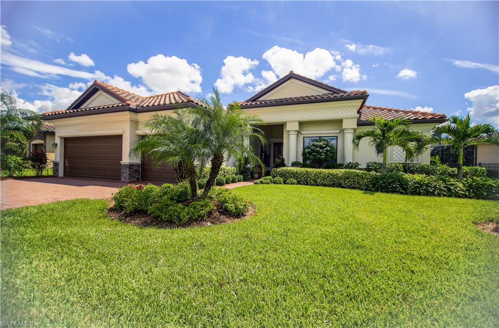 REFLECTION ISLES - Residential