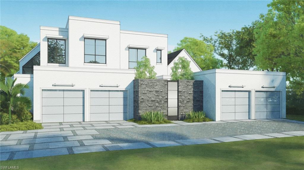 OLDE NAPLES - Residential