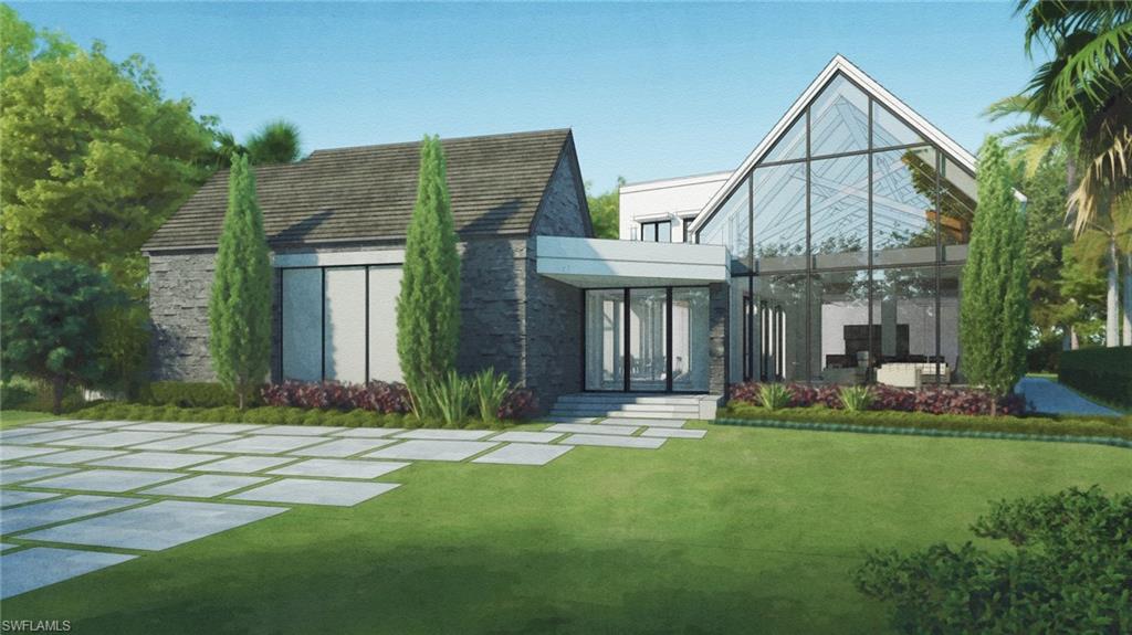 OLDE NAPLES - Residential