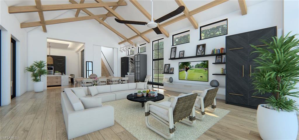 OLDE NAPLES - Residential