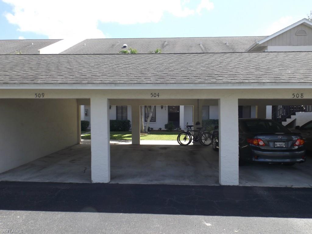 INDIAN CREEK GOLF VILLAS - Residential