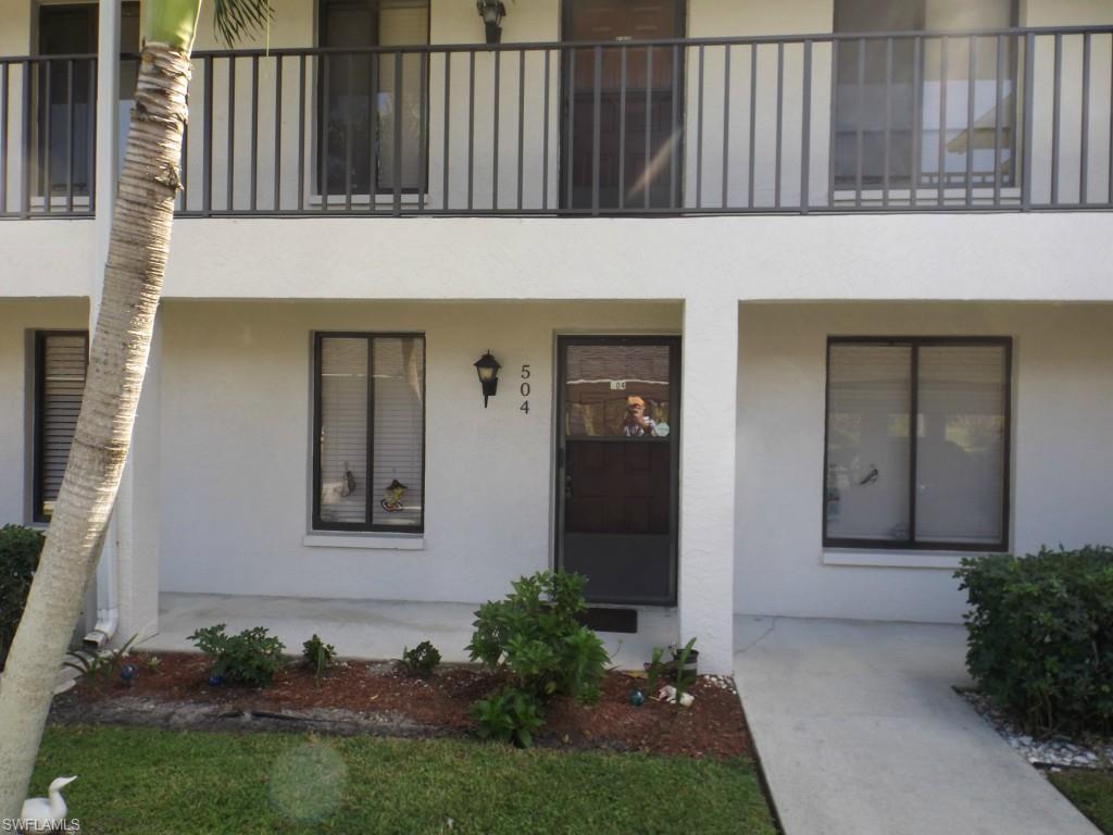 INDIAN CREEK GOLF VILLAS - Residential