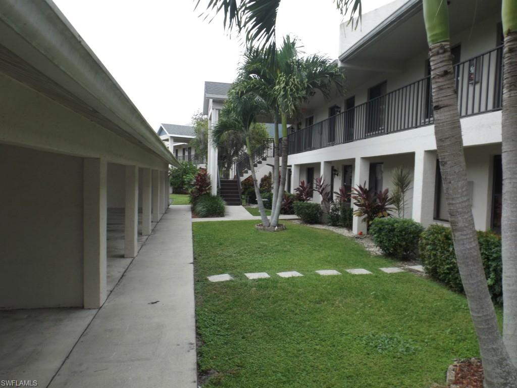 INDIAN CREEK GOLF VILLAS - Residential