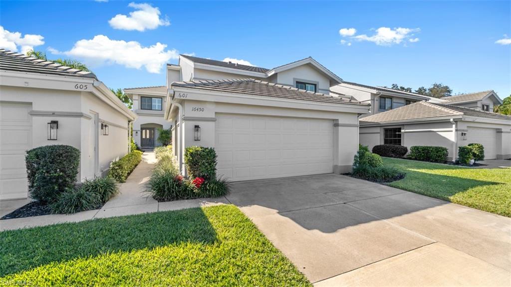 FAIRWAY WOODS AT THE FOREST - Residential