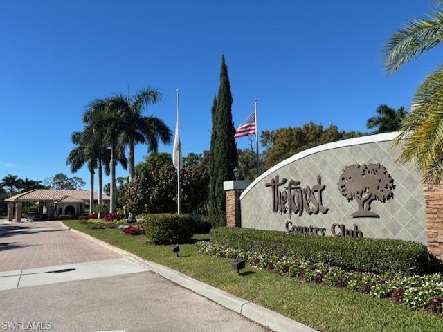 FAIRWAY WOODS AT THE FOREST - Residential