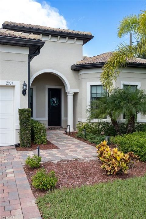 2937 Sagittaria LN ALVA FL 33920