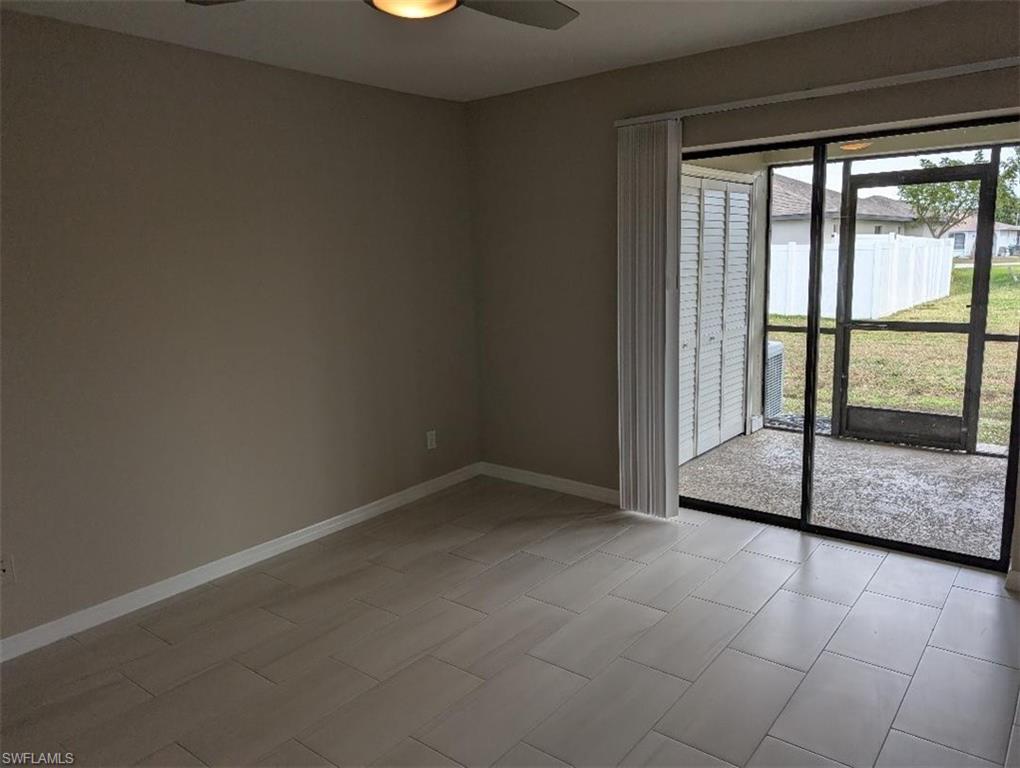 Cape Coral - Residential Lease