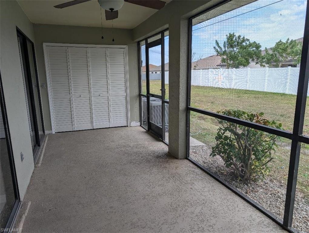 Cape Coral - Residential Lease