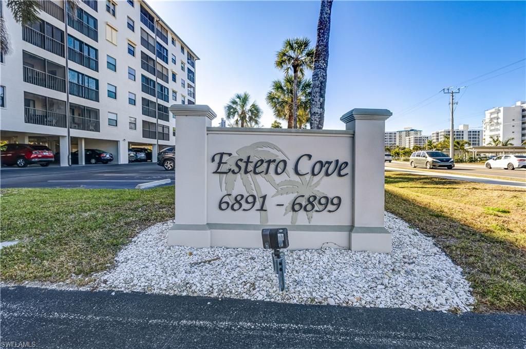 ESTERO COVE CONDO - Residential