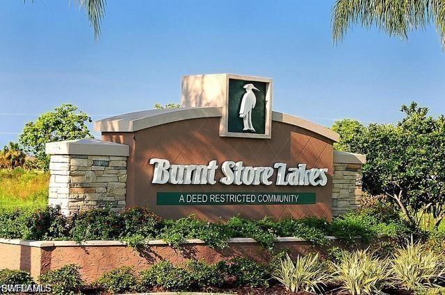 BURNT STORE LAKES - Land