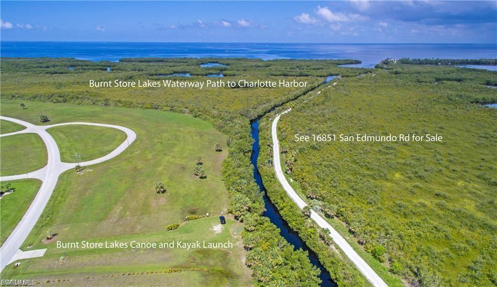 BURNT STORE LAKES - Land