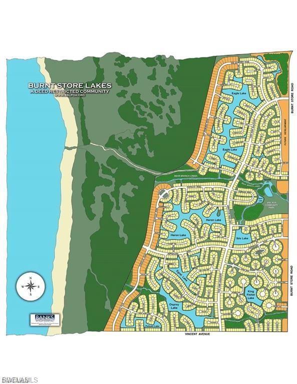 BURNT STORE LAKES - Land