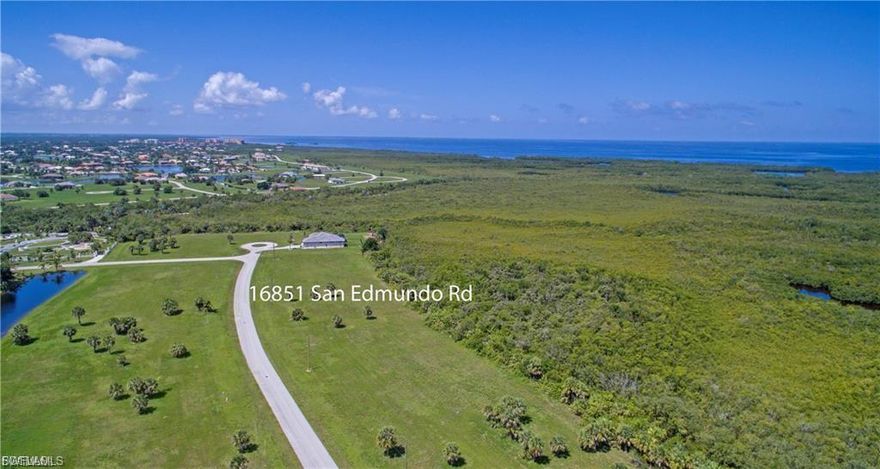 PRESERVE & SUNSET VIEWS! This beautiful oversized vacant lot #15, appx half acre, .47 (acres) 115.9' x 200' s located in Burnt Store Lakes along the Southern shores of Charlotte Harbor where you will discover SW Florida’s nature, fishing & boating! This deed-restricted community is adjacent to the largest 525 deep water slip marina on Florida's Gulf Coast where you can sail directly to the Gulf beaches and islands. Burnt Store Lakes owners can access all the amenities of the neighboring Burnt Store Marina waterfront, dining, dock space, rack storage, sailing school, 27 hole-par golf, tennis and fitness. New luxury home construction is being built in Burnt Store Lakes! Beautiful green belts wind around eleven pristine lakes where residents can enjoy fishing, bird watching, picnicking in the park or just take a walk or bike or jog with miles of sidewalks! Burnt Store Lakes also has canoeing & kayaking with a ramp for gulf access! Burnt Store Lakes offers yoga, mahjong to name a few. Build your dream home here, for who want a large parcel with lots of room to build on. City Water, Sewer and Public utilities available. Zoned RMF15