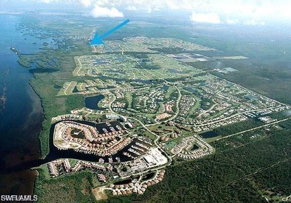 BURNT STORE LAKES - Land