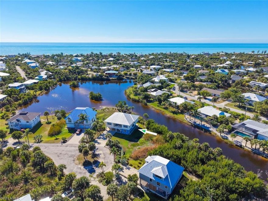 Welcome to your sunlit haven on Sanibel Island—an elevated 3-bedroom, 2.5-bath retreat crafted with both style and resilience in mind.Built in 2007 to the latest hurricane codes. Imagine starting each day with a tranquil walk on the nearby beach, or sipping coffee on yourporch as you marvel at the variety of island birds. Inside, you’ll find expansive 10-foot ceilings that amplify the open, light-filled spaces.The kitchen, a chef’s delight, harmonizes modern amenities with a coastal flair, featuring a convenient pass-through window to the porchfor seamless indoor-outdoor gatherings. Special touches include a private elevator, custom cabinetry, and a Storm Smart screen systemfor extra peace of mind. A sizable garage, paired with a screened patio on the lower level which is large enough to accommodate a spa,offering added utility and comfort. Ideally located off West Gulf Drive, the home offers easy access to Sanibel’s shared use path—perfectfor biking, running or leisurely walks. Don’t miss your chance to experience island living at its finest.