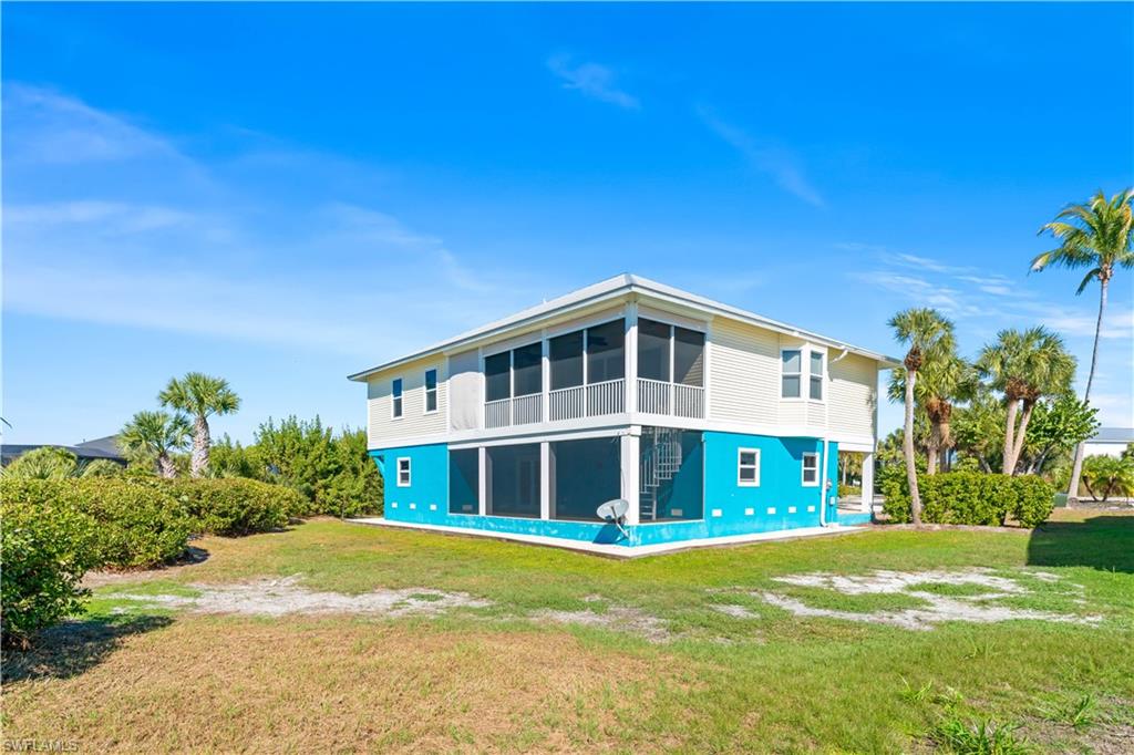 SEA OATS - Residential