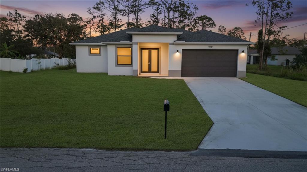 LEHIGH ACRES - Residential