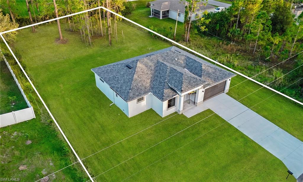 LEHIGH ACRES - Residential