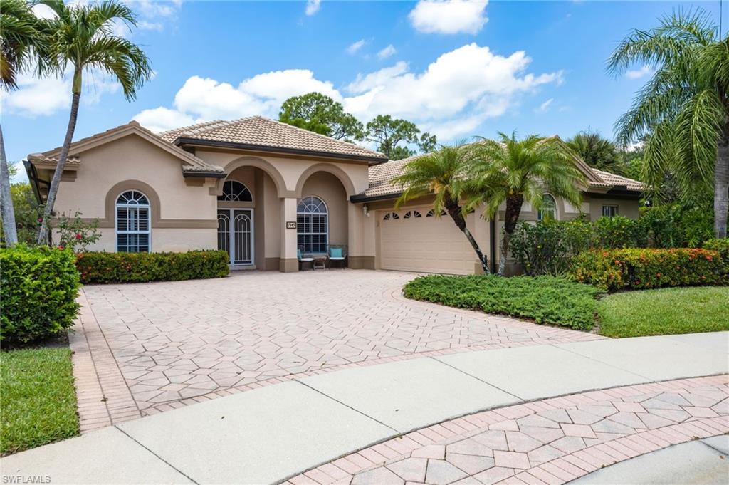 Photo of 7143 Sugar Magnolia CT, NAPLES, FL 34109 (MLS # 226016400)