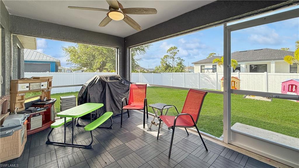 CAPE CORAL - Residential