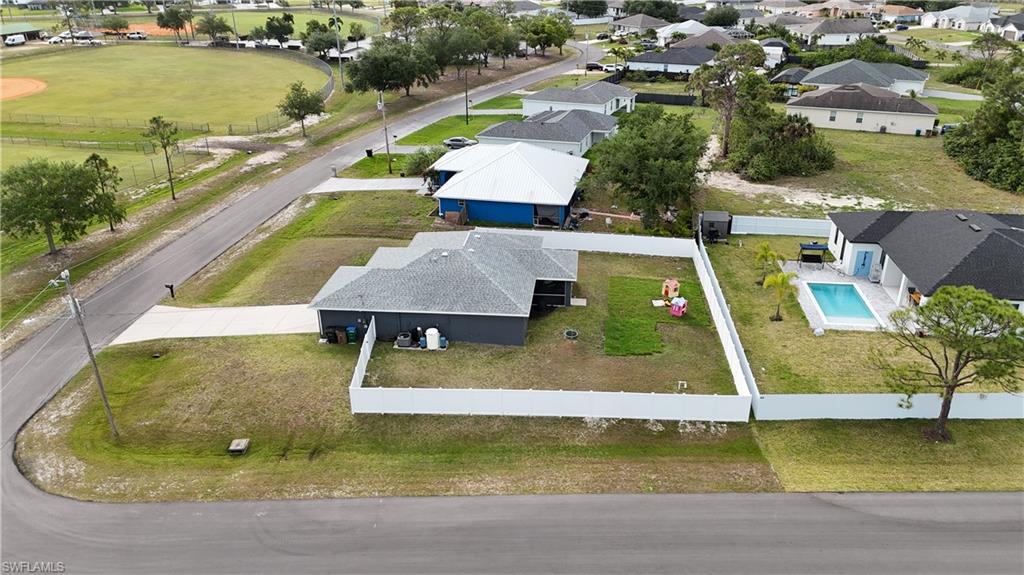 CAPE CORAL - Residential