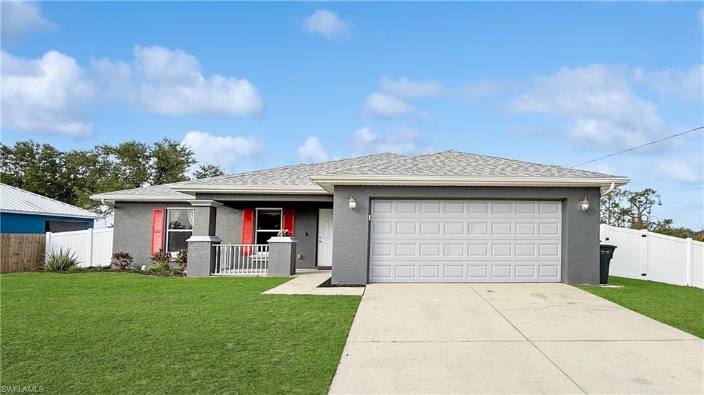 CAPE CORAL - Residential